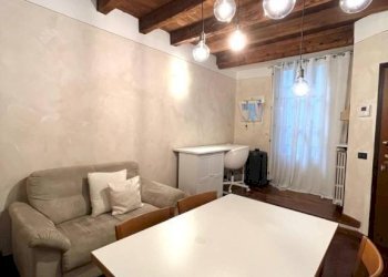 Salone - Two-room apartment via trieste, Brescia (neighborhood Centro Storico) - photo 6