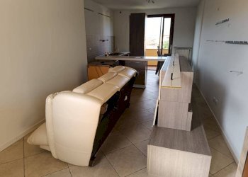 Cucina - Trilocale via Risorgimento, Bodio Lomnago - foto 3