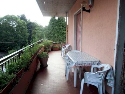 Terrazzo - Trilocale via Dobbiaco, Varese - foto 1