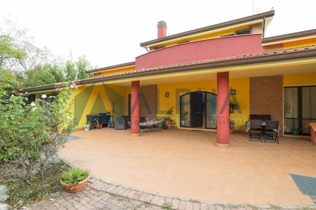 Facciata - Villa via Ravenna, Bellaria-Igea Marina - foto 1