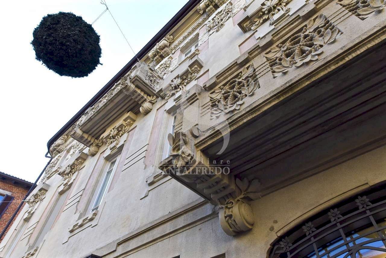 FACCIATA - Stabile - Palazzo Giuseppe Missori, Monza - foto 3