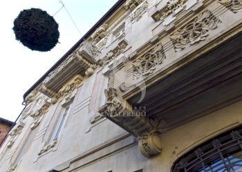FACCIATA - Stabile - Palazzo Giuseppe Missori, Monza - foto 3