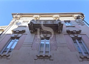 FACCIATA - Stabile - Palazzo Giuseppe Missori, Monza - foto 4