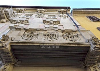 FACCIATA - Stabile - Palazzo Giuseppe Missori, Monza - foto 5