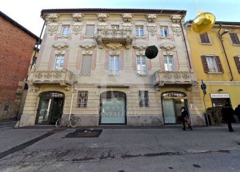 FACCIATA - Stabile - Palazzo Giuseppe Missori, Monza - foto 23