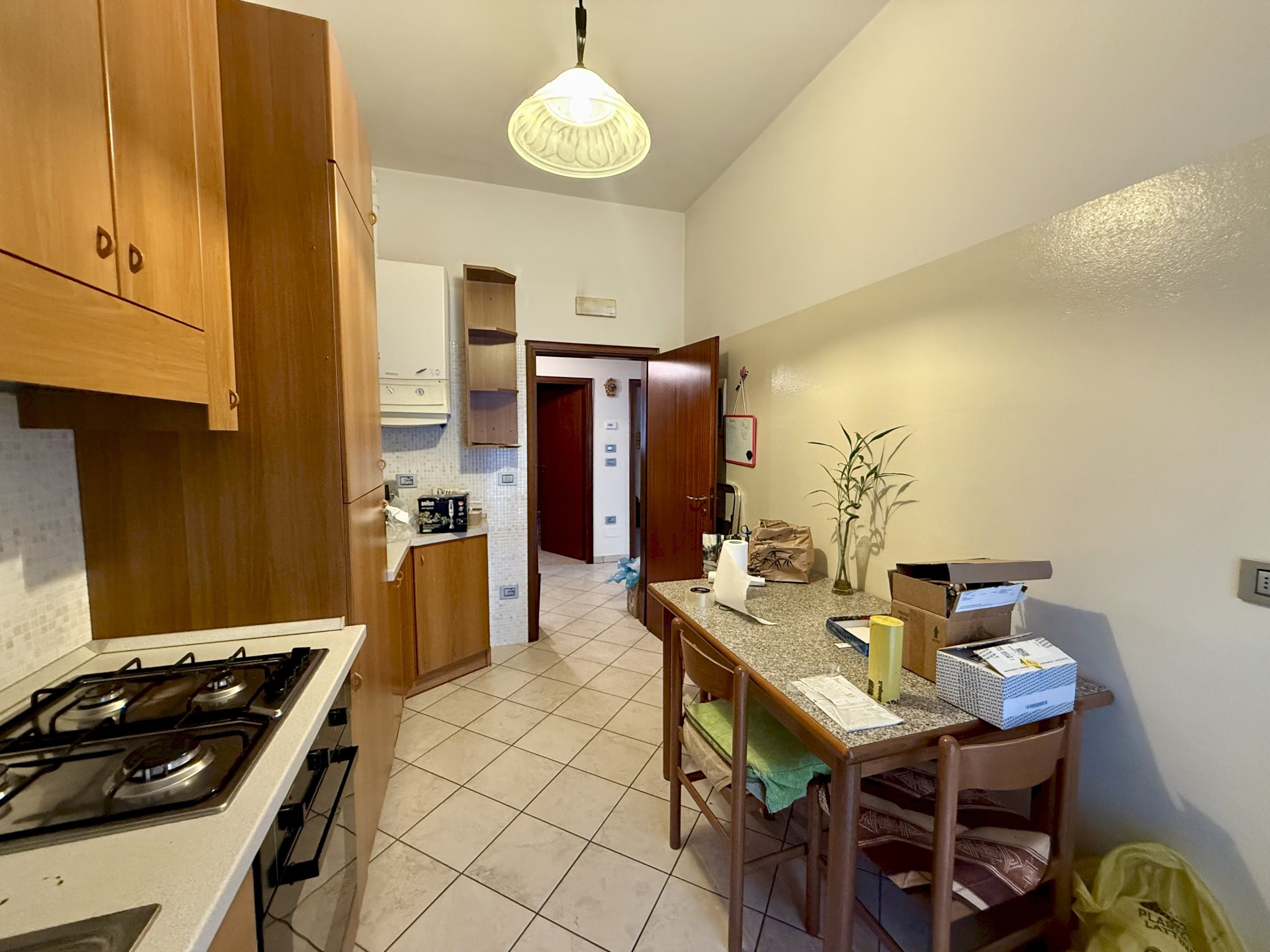 cucina - Quadrilocale Valsamoggia - foto 2