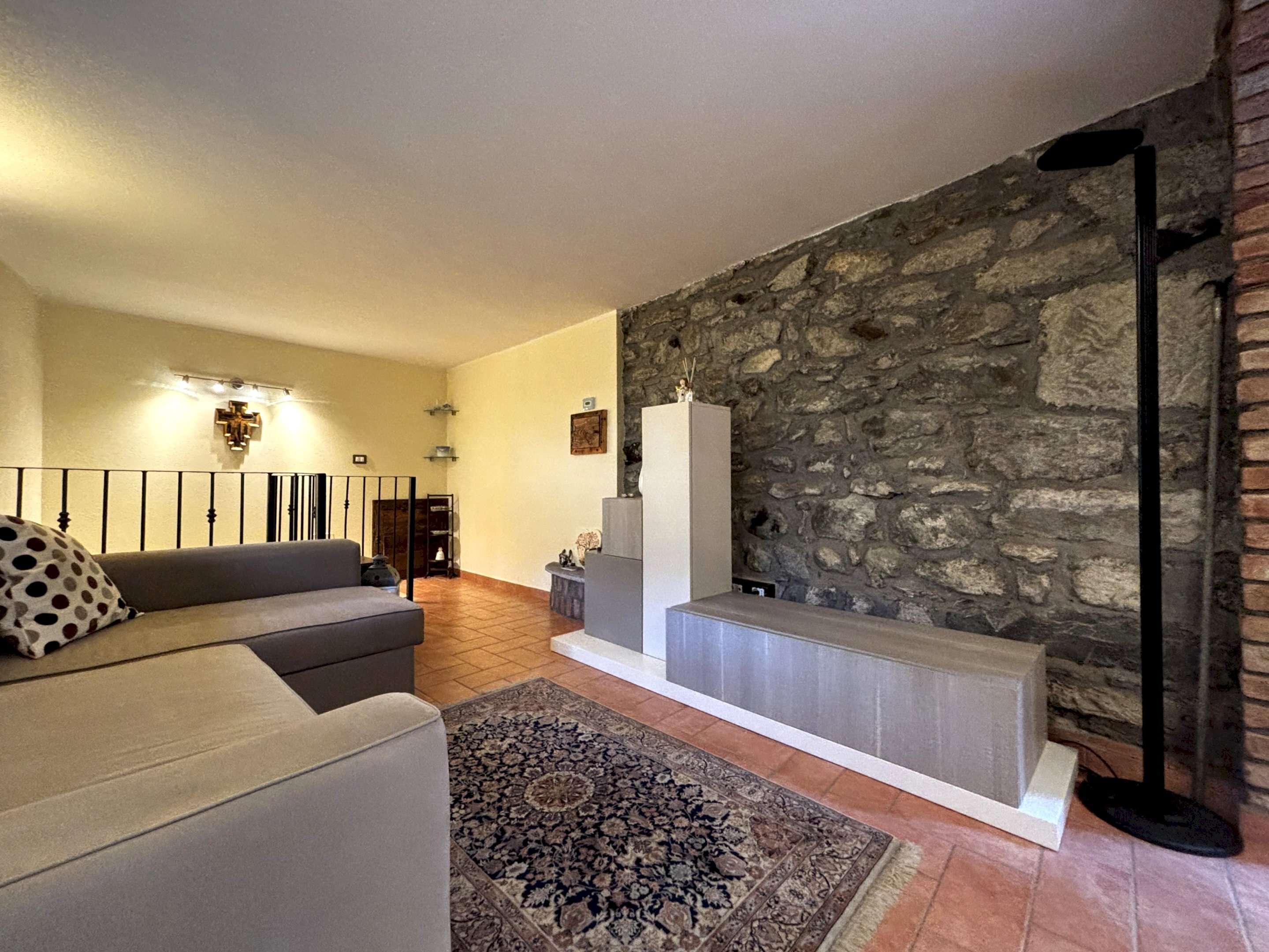 Trilocale Località Valmeanaz, Saint-Marcel - foto 3