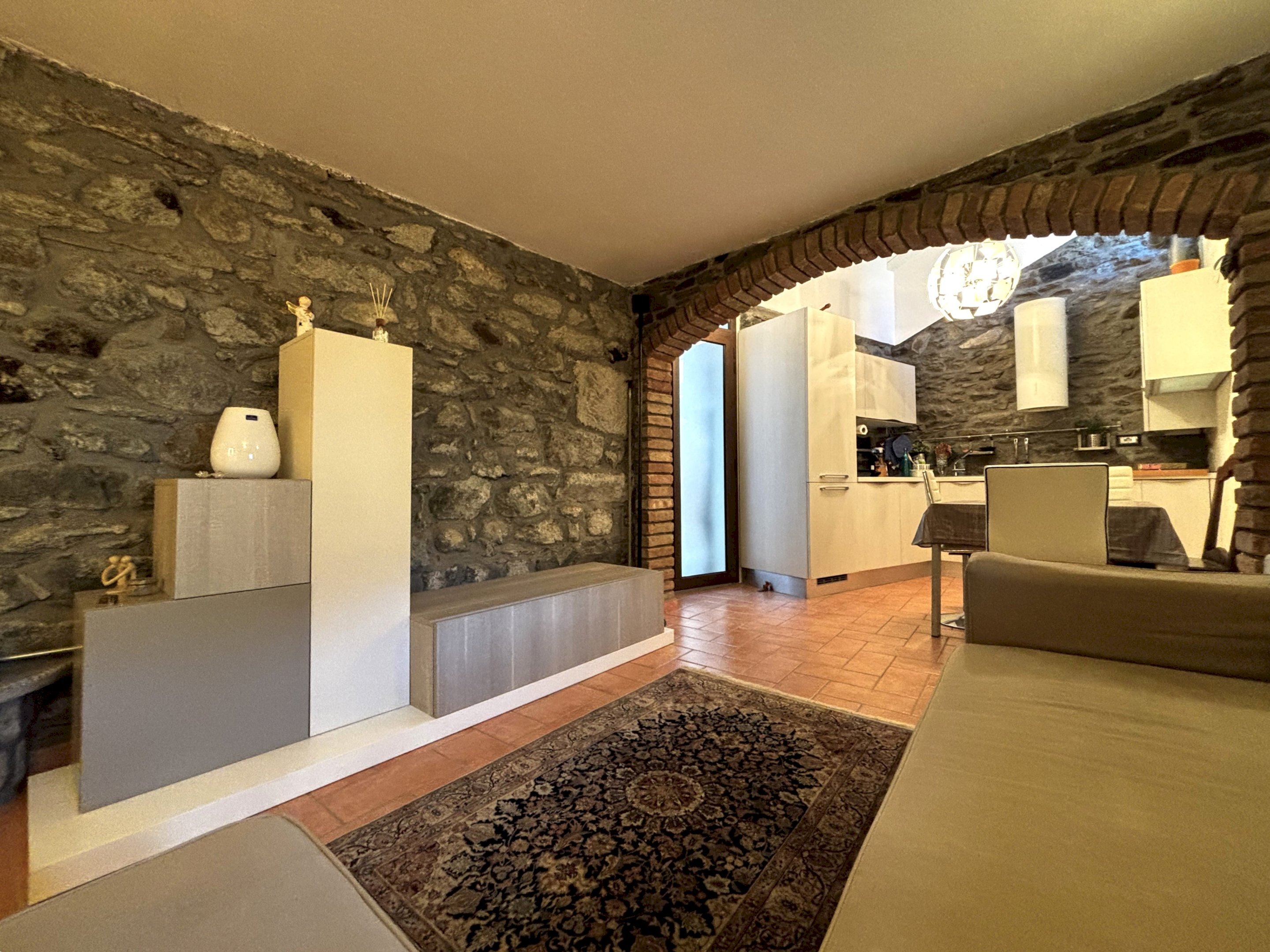 Trilocale Località Valmeanaz, Saint-Marcel - foto 1