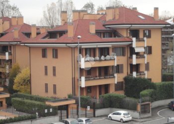 Appartamento Via Umbria, Peschiera Borromeo - foto 32