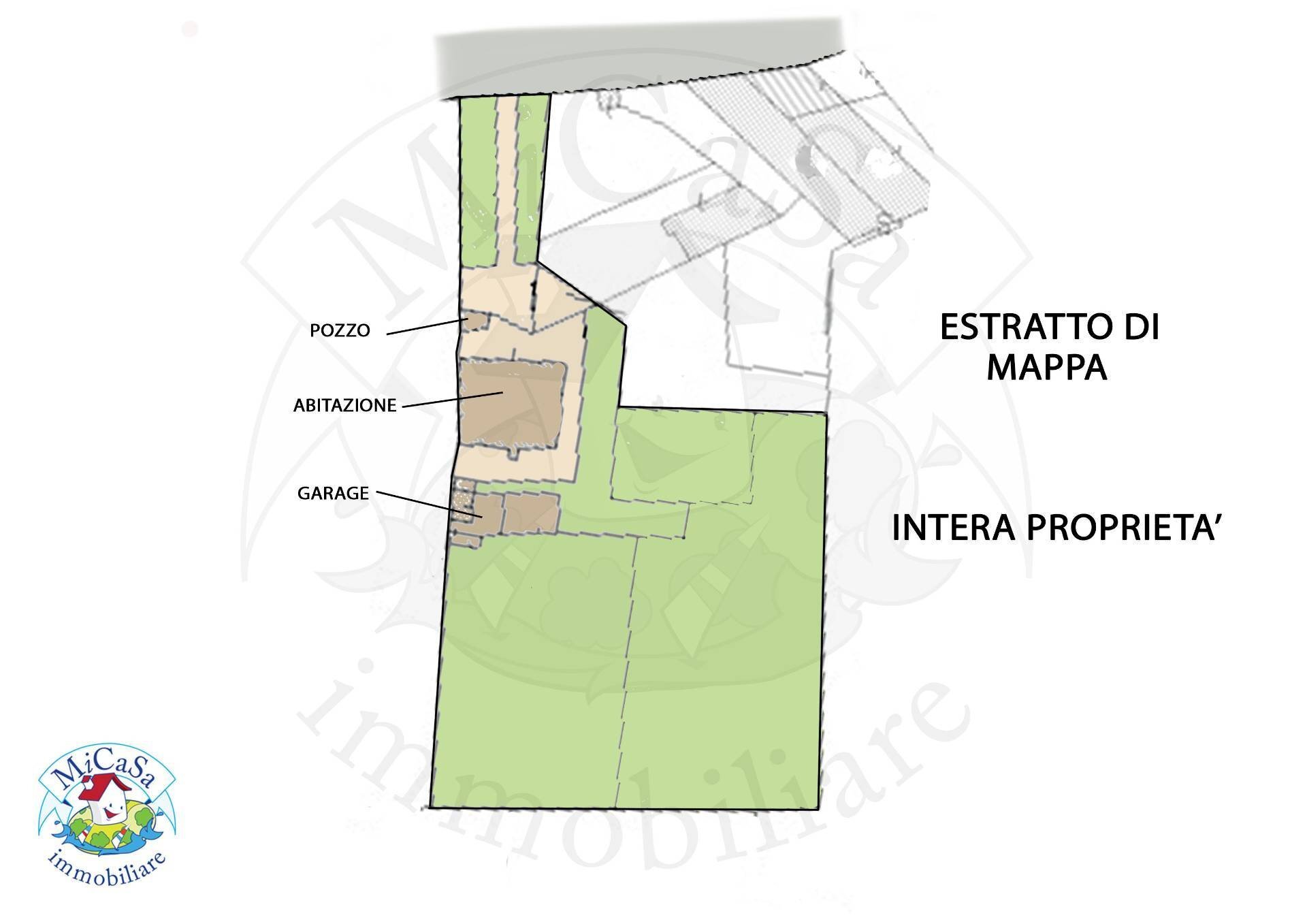 Foto 4 - Villa Via delle Lenze
 
109, Pisa - floor plans 1