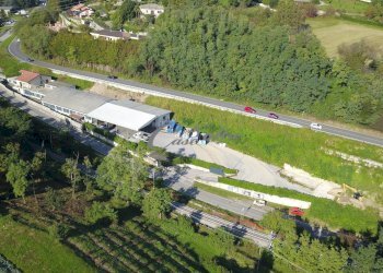 Foto 3 - Capannone Via per Trecallo, Senna Comasco - foto 3