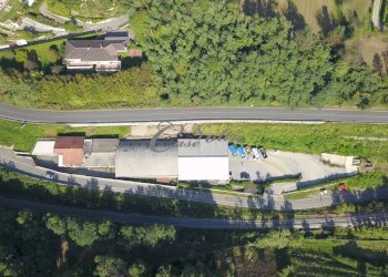 Foto 2 - Capannone Via per Trecallo, Senna Comasco - foto 2