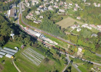 Foto 1 - Capannone Via per Trecallo, Senna Comasco - foto 1