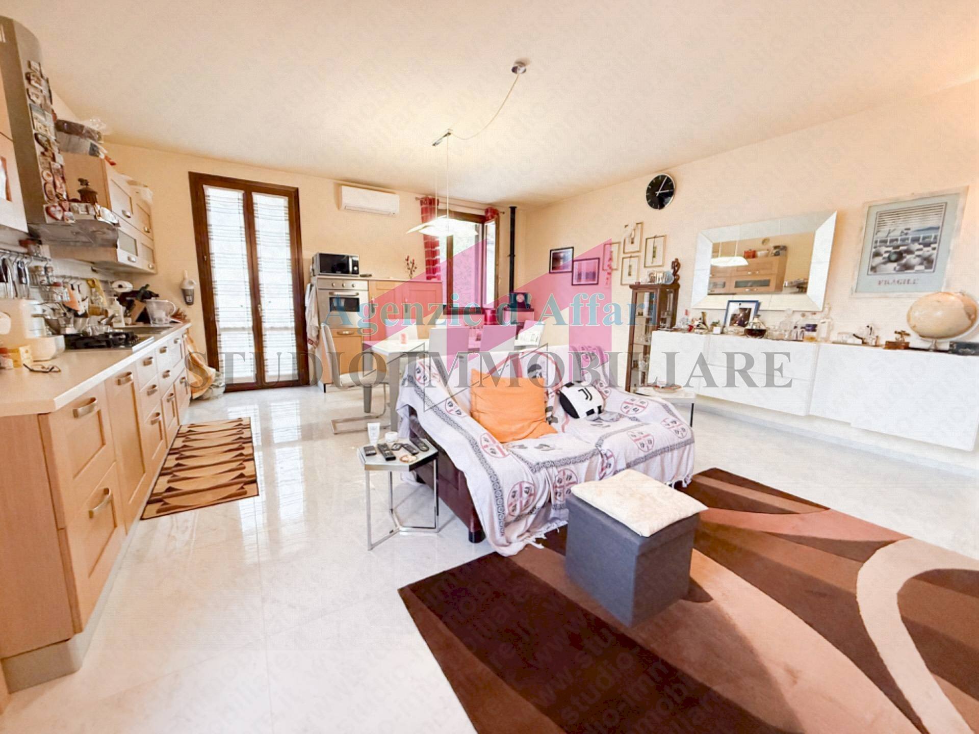 Foto 1 - Three-room apartment via Mantovani e Bernini, Ceneselli - photo 1