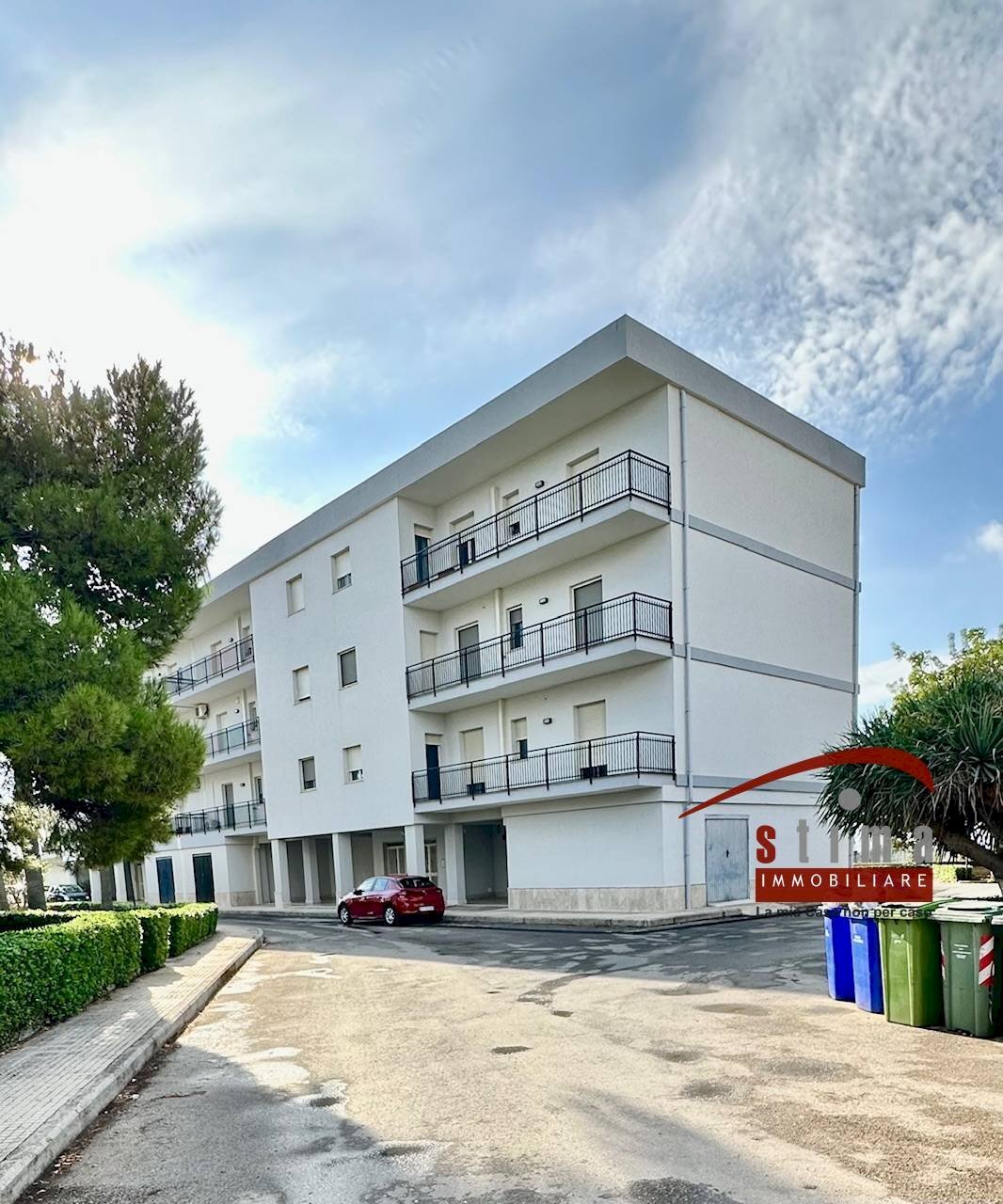 Foto 1 - Four-room apartment via monte san vito, Siracusa - photo 1