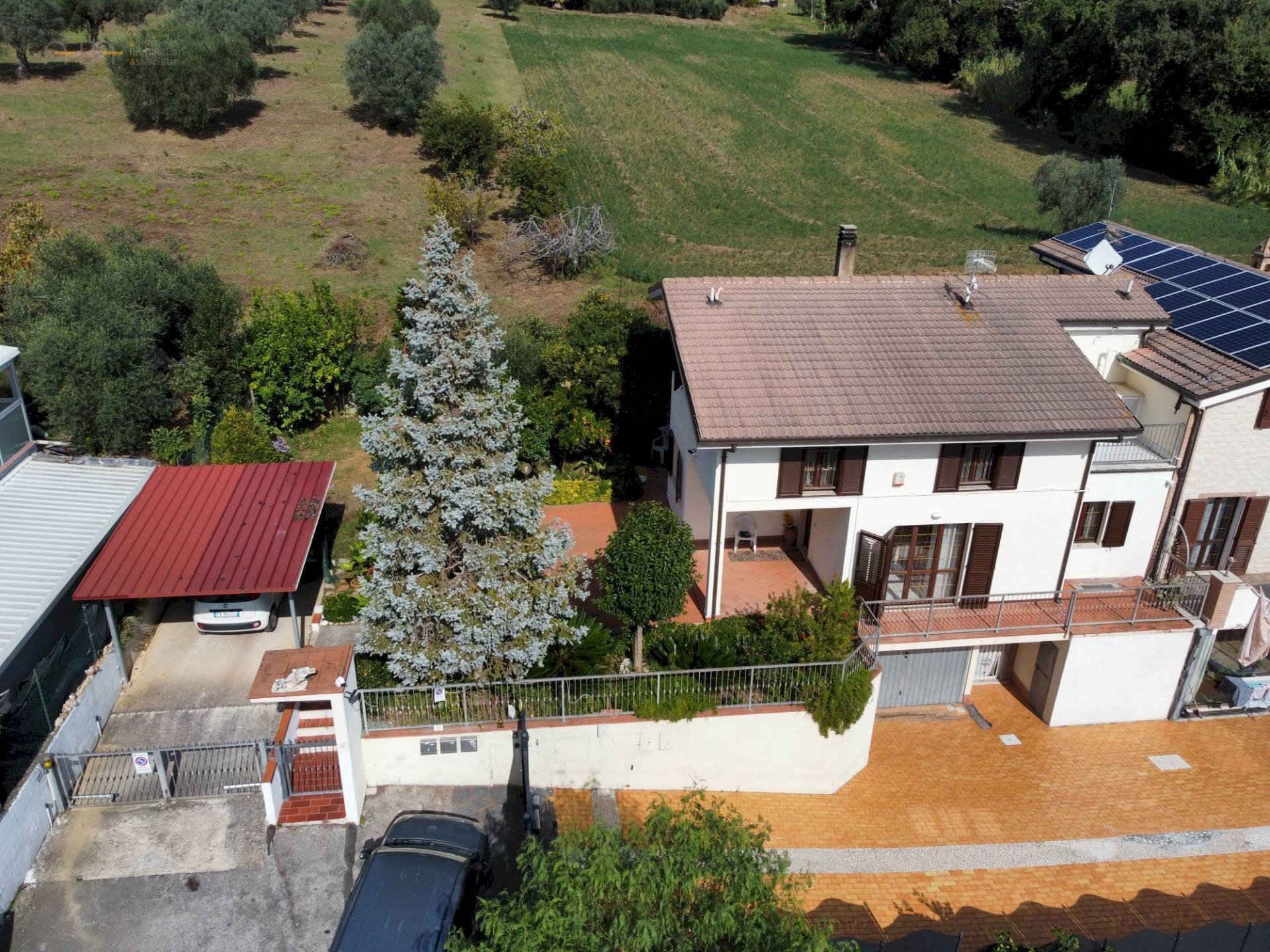 Foto 1 - Villa a Schiera Via Venticinque Aprile, Grottammare - foto 1