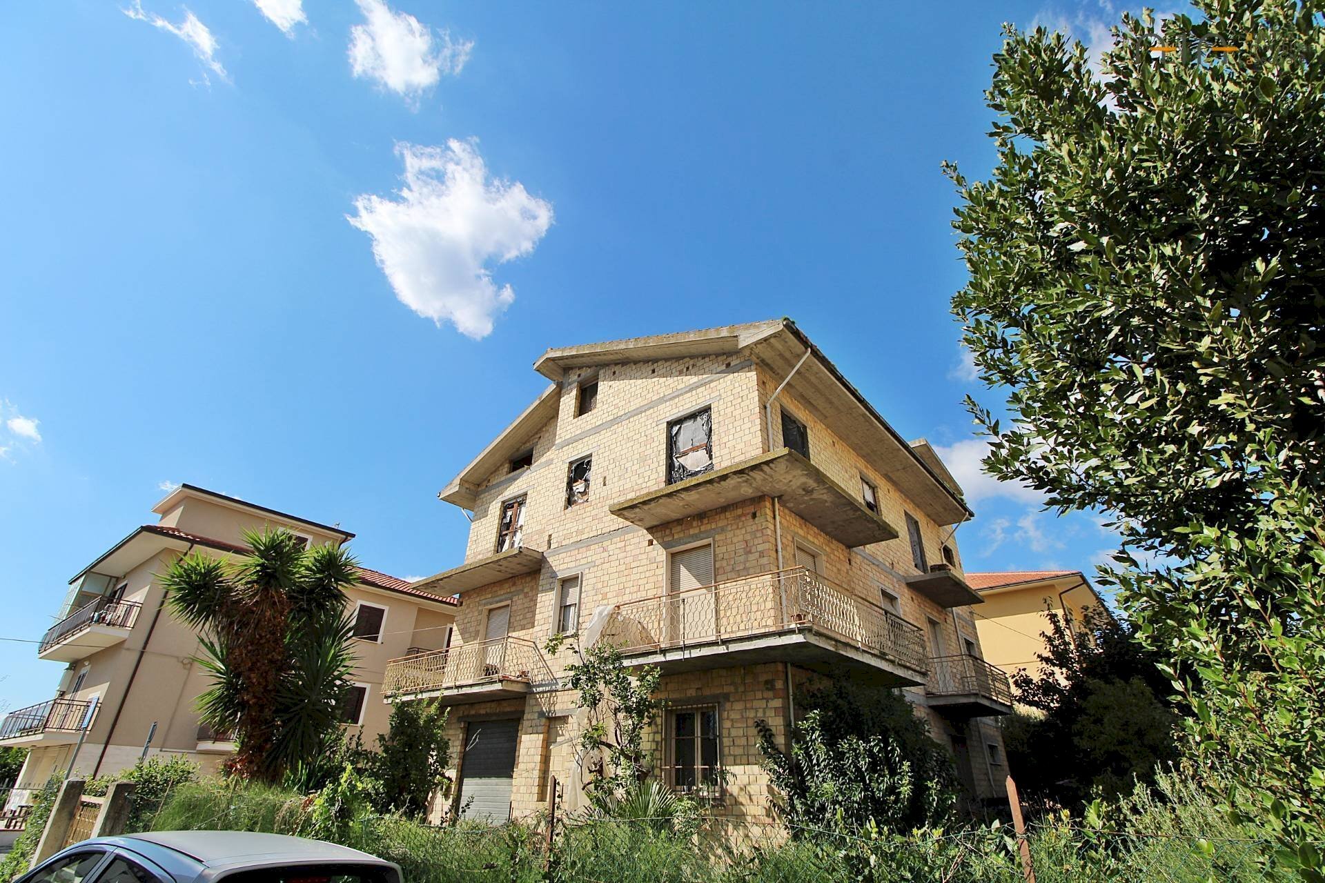 Foto 3 - Stabile - Palazzo Via Crivellucci, Monsampolo del Tronto - foto 3