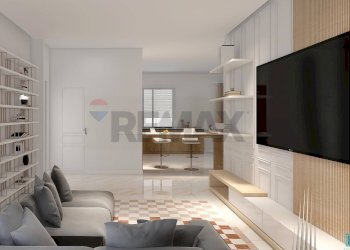 Soggiorno - Appartamento Via Barletta
 
8, Arzano - foto 3