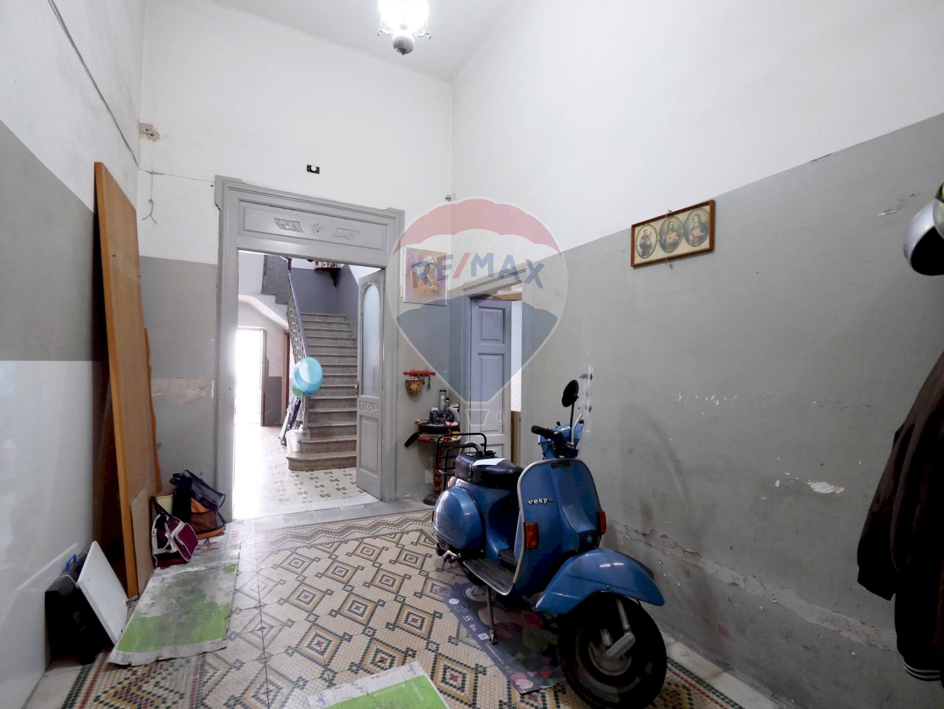 Hall / corridoio - Casa indipendente Via Duomo
 
15, Bari - foto 2