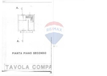 Pianta 2D - Casa indipendente via cavour
 
4, Montegrino Valtravaglia - foto 35
