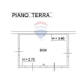 Pianta 2D - Villa via mazzini
 
16, Sangiano - planimetria 1