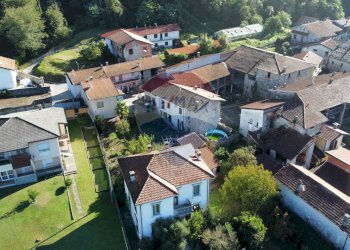 Casa all\'aperto - Villa via mazzini
 
16, Sangiano - foto 51