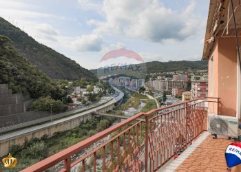 Balcone - Appartamento via Molassana
 
110A, Genova - foto 1