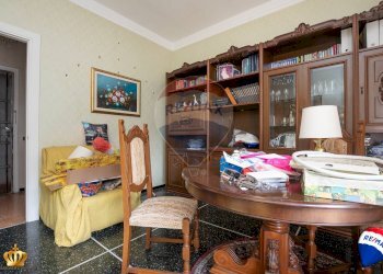 Sala da pranzo - Appartamento via Molassana
 
110A, Genova - foto 8