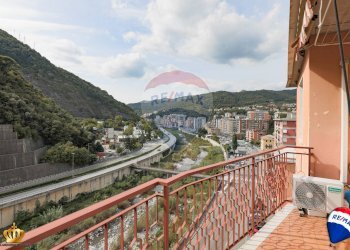 Balcone - Appartamento via Molassana
 
110A, Genova - foto 27