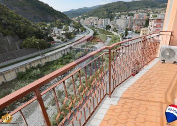 Balcone - Appartamento via Molassana
 
110A, Genova - foto 29