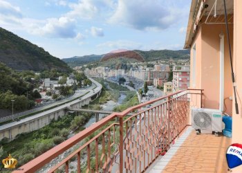 Balcone - Appartamento via Molassana
 
110A, Genova - foto 30