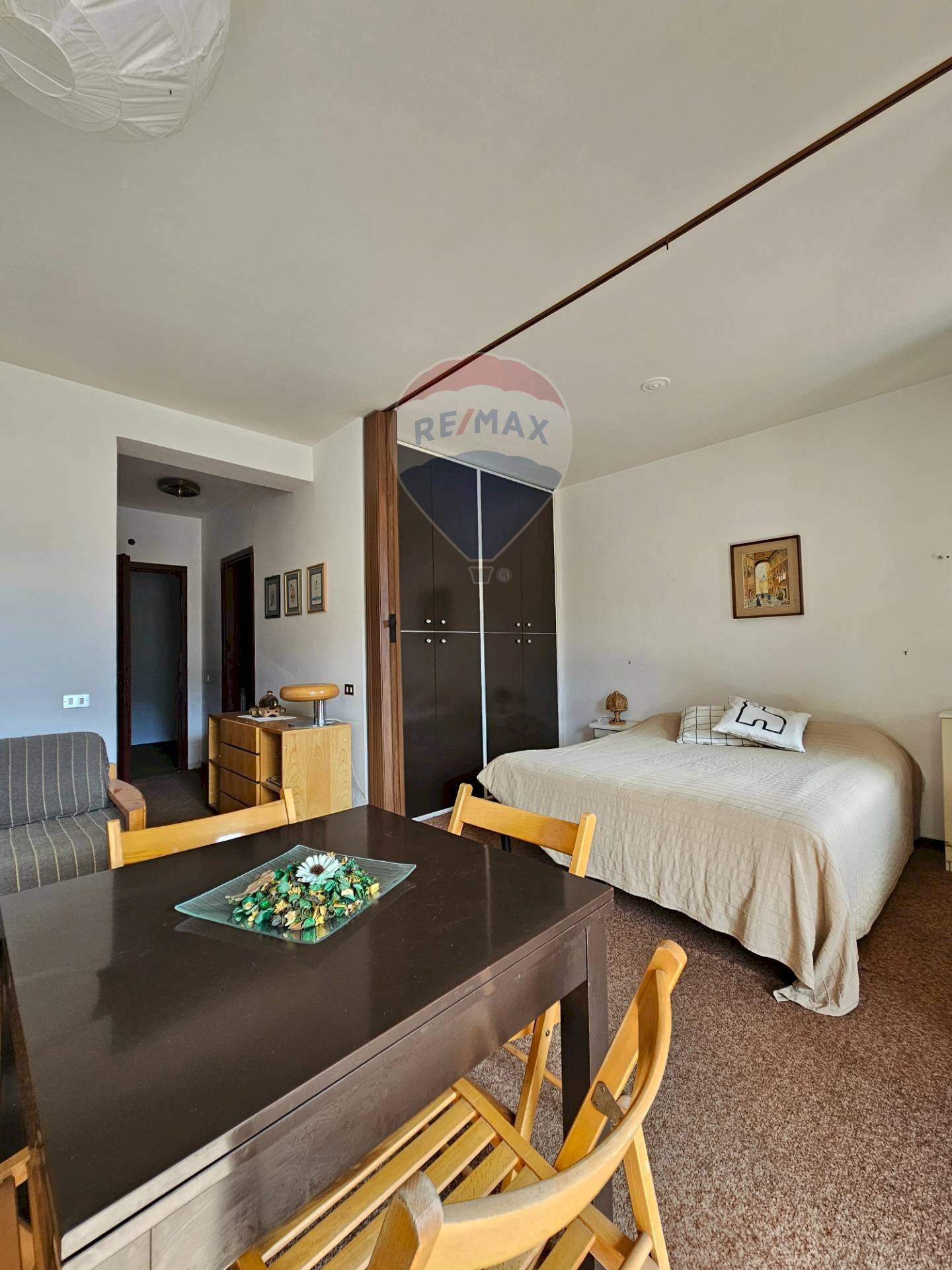 Camera / camera da letto - One-room apartment Piazza Suria
snc, Trevi nel Lazio - photo 3