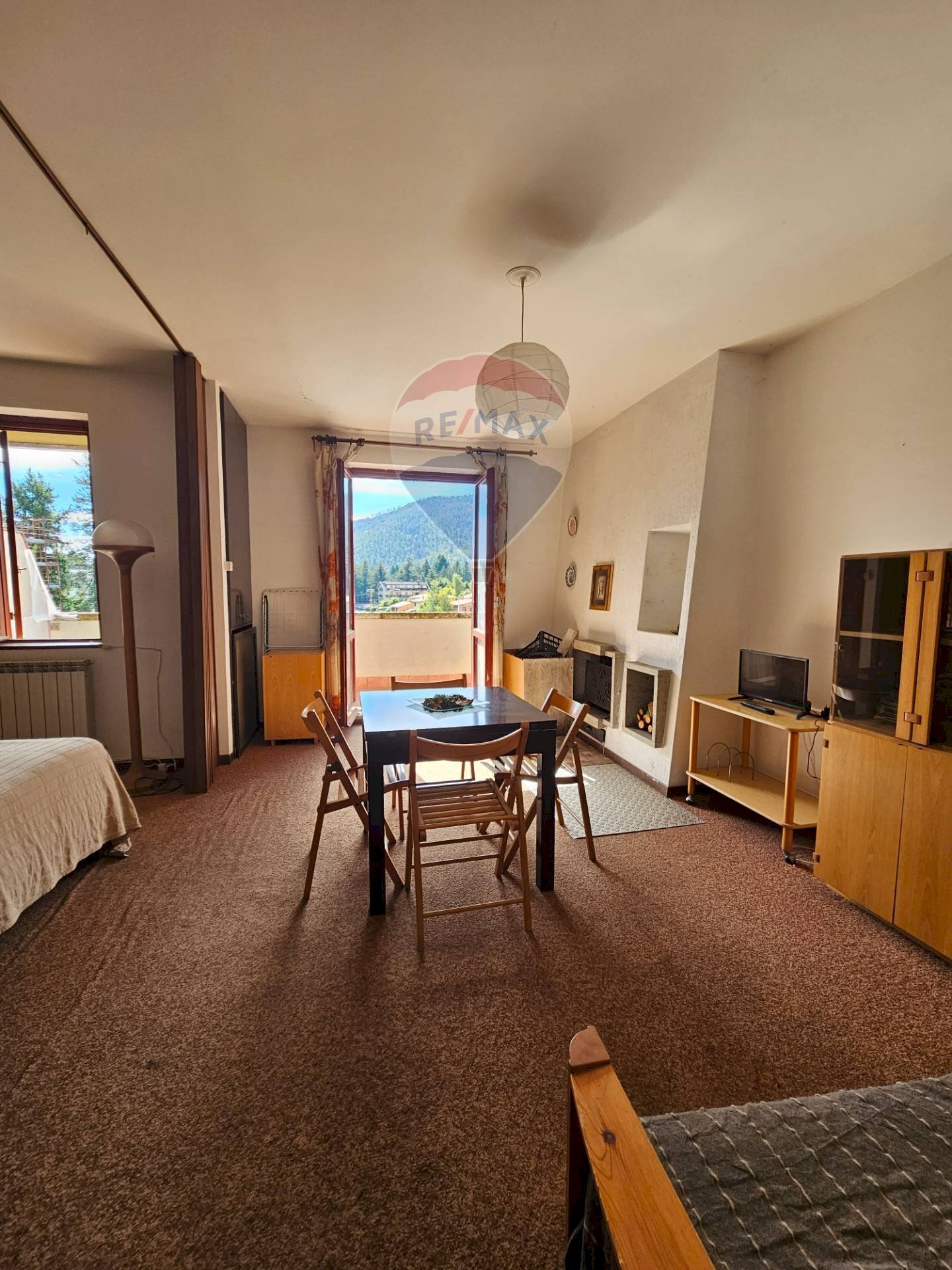 Sala da pranzo - One-room apartment Piazza Suria
snc, Trevi nel Lazio - photo 2