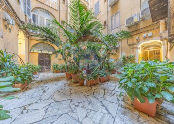 Edificio all\'aperto - Trilocale Via Principe Amedeo
 
307, Roma - foto 32