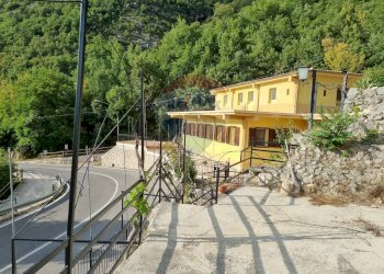 Casa all\'aperto - Commercial Premises via Dante  Alighieri, Pacentro - photo 19