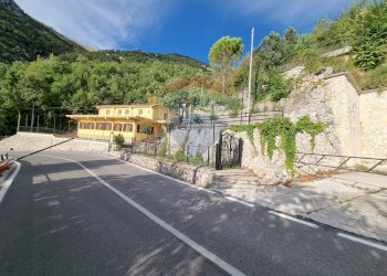 Casa all\'aperto - Commercial Premises via Dante  Alighieri, Pacentro - photo 72