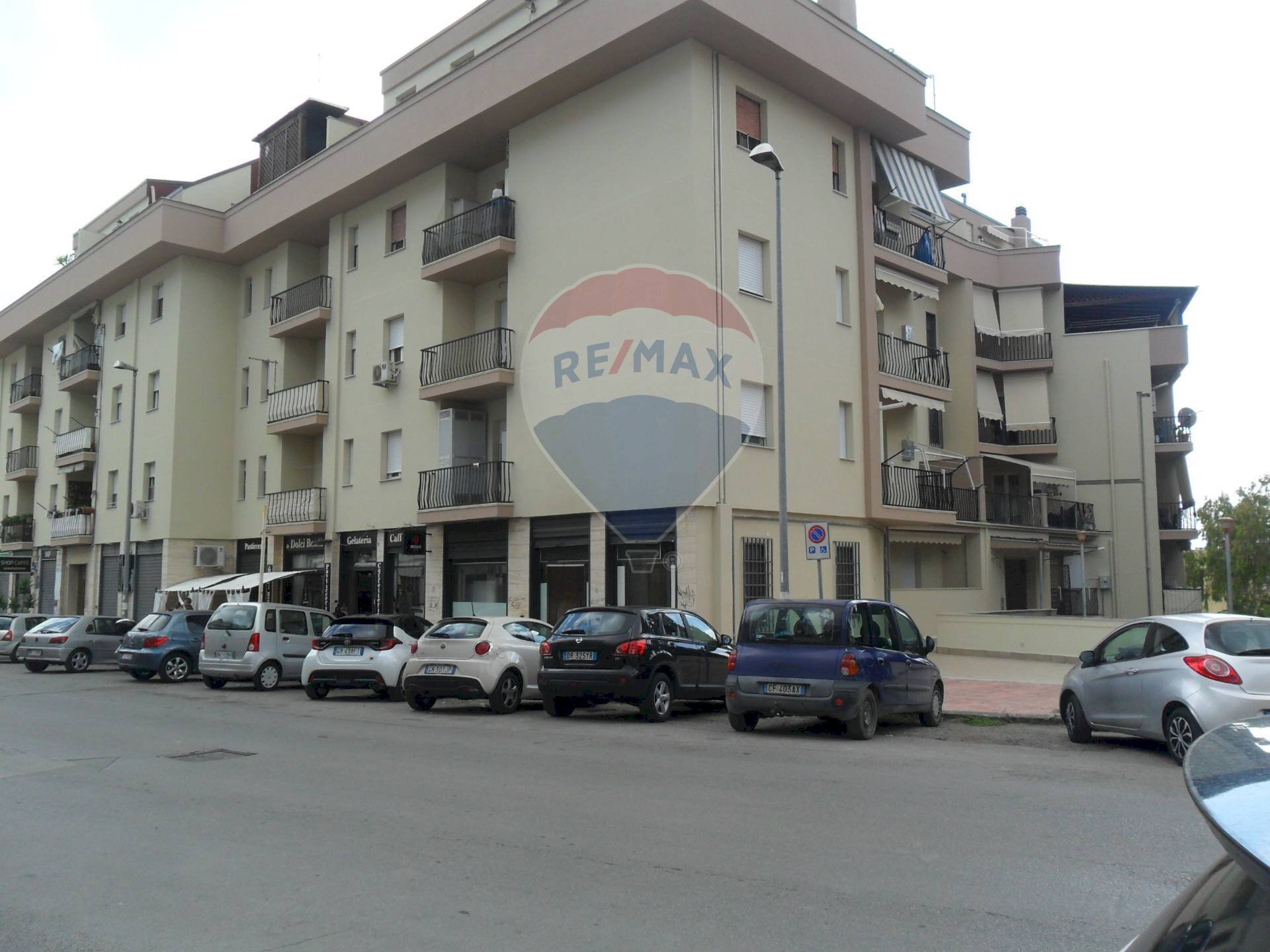 Edificio all\'aperto - Appartamento Via G. Amico Valenti
69, Caltanissetta - foto 2