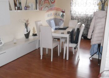 Sala da pranzo - Attico Via Amico Valenti
 
40, Caltanissetta - foto 3