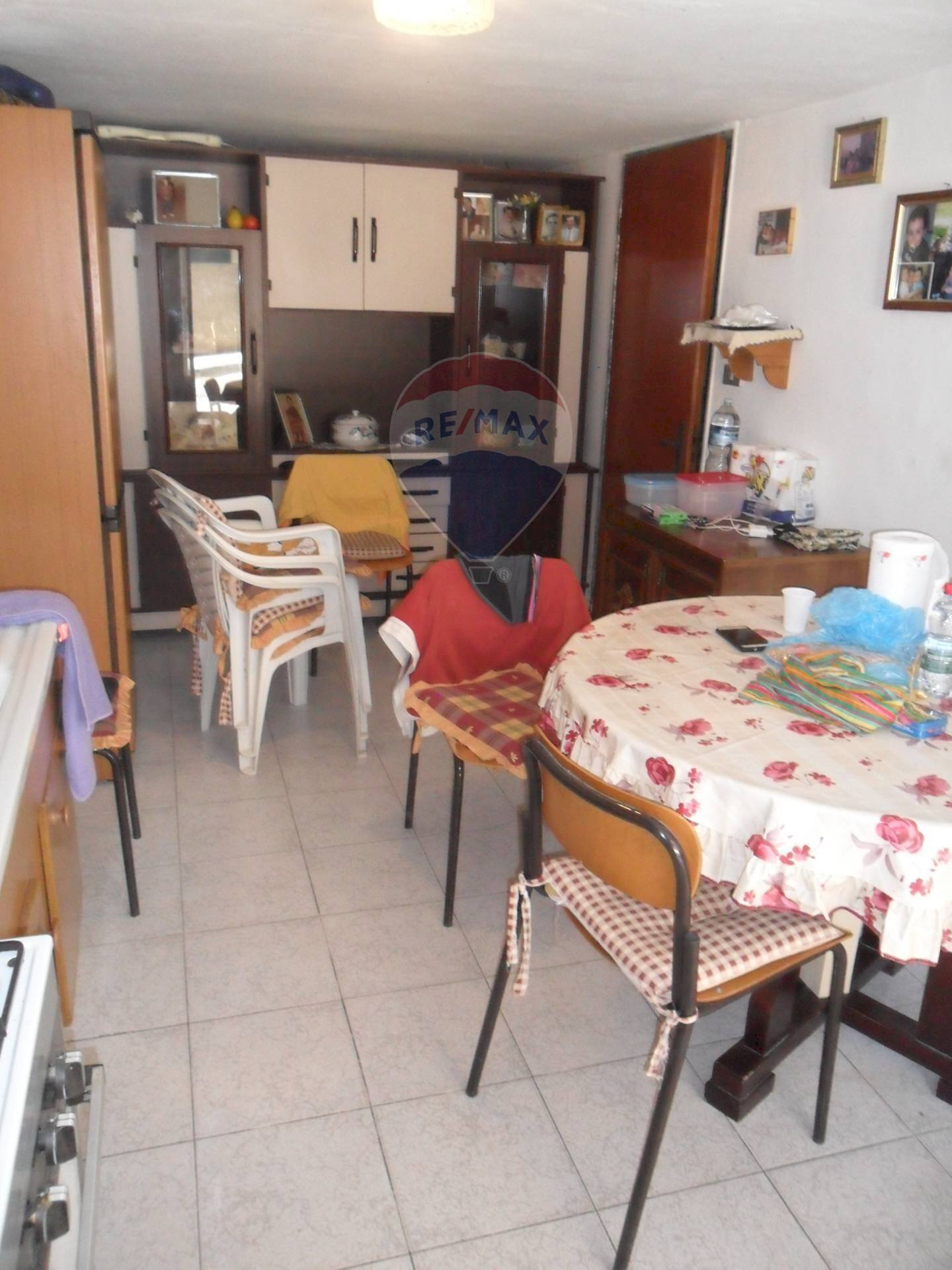 Sala da pranzo - Casa indipendente Via Don Minzoni
 
36, Pietraperzia - foto 3