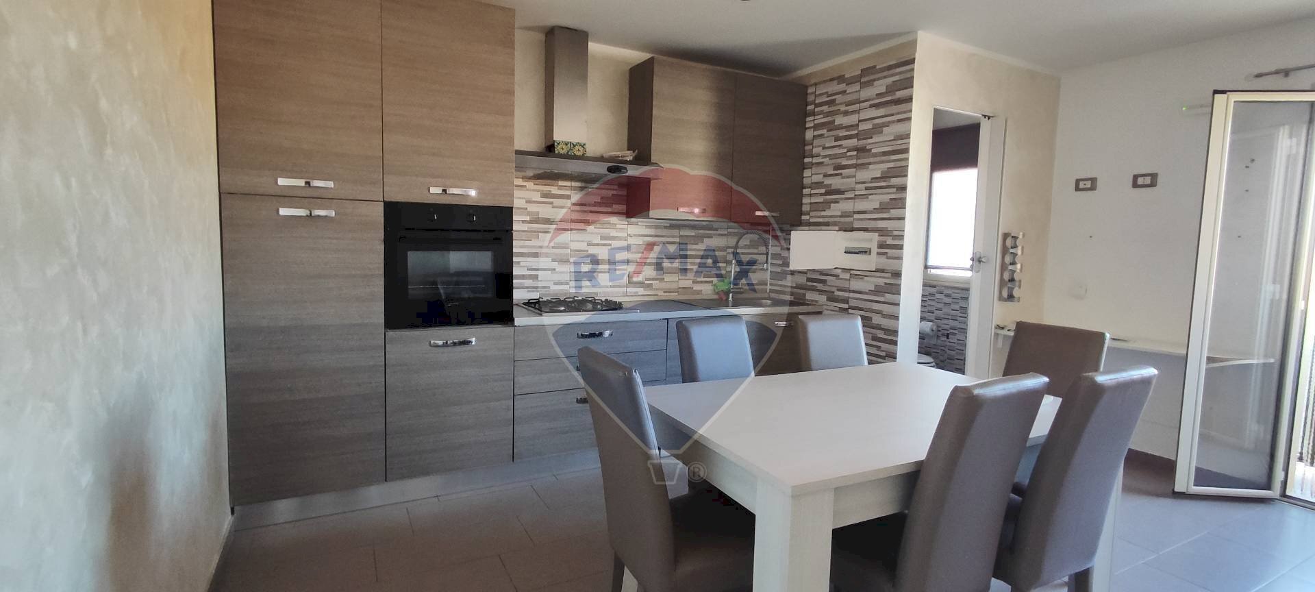 Cucina - Casa indipendente VIA OCARELLA
32, Caltagirone - foto 2