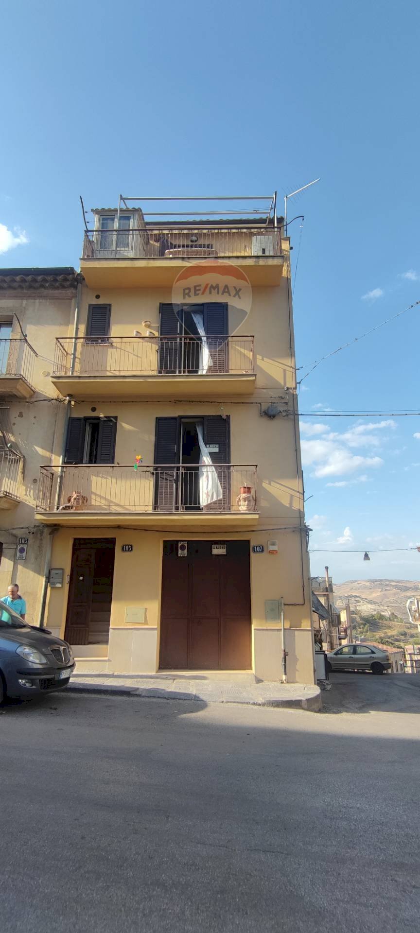 Edificio all\'aperto - Casa indipendente VIA PENTOLAI
 
106, Caltagirone - foto 3