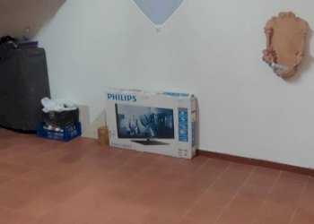 Soggiorno - Casa indipendente VIA PENTOLAI
 
106, Caltagirone - foto 43