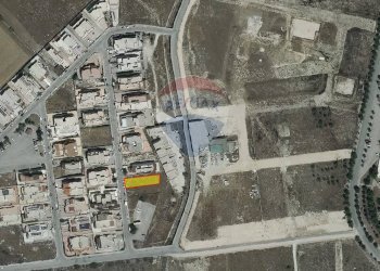 Posizione della mappa - Terreno edificabile Via Arte del Tessuto, Manfredonia - foto 8