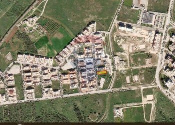 Posizione della mappa - Terreno edificabile Via Arte del Tessuto, Manfredonia - foto 9