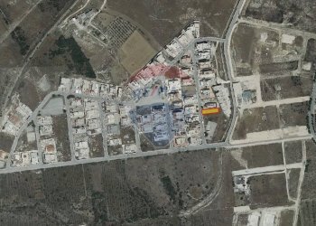 Posizione della mappa - Terreno edificabile Via Arte del Tessuto, Manfredonia - foto 10