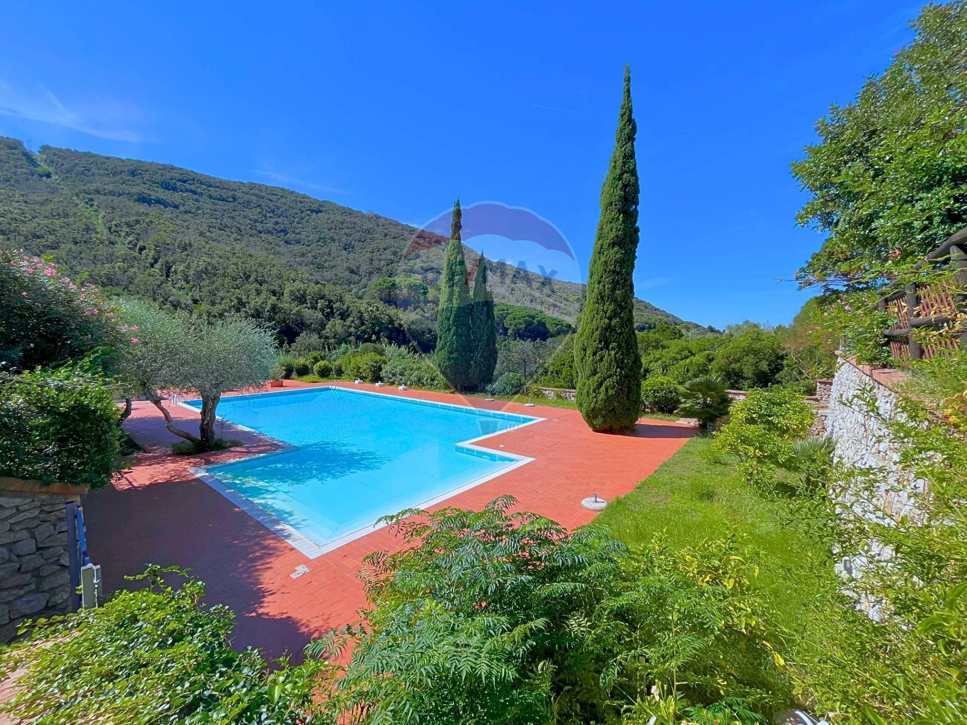 Piscina - Bilocale Località Nisportino 9, Rio - foto 2