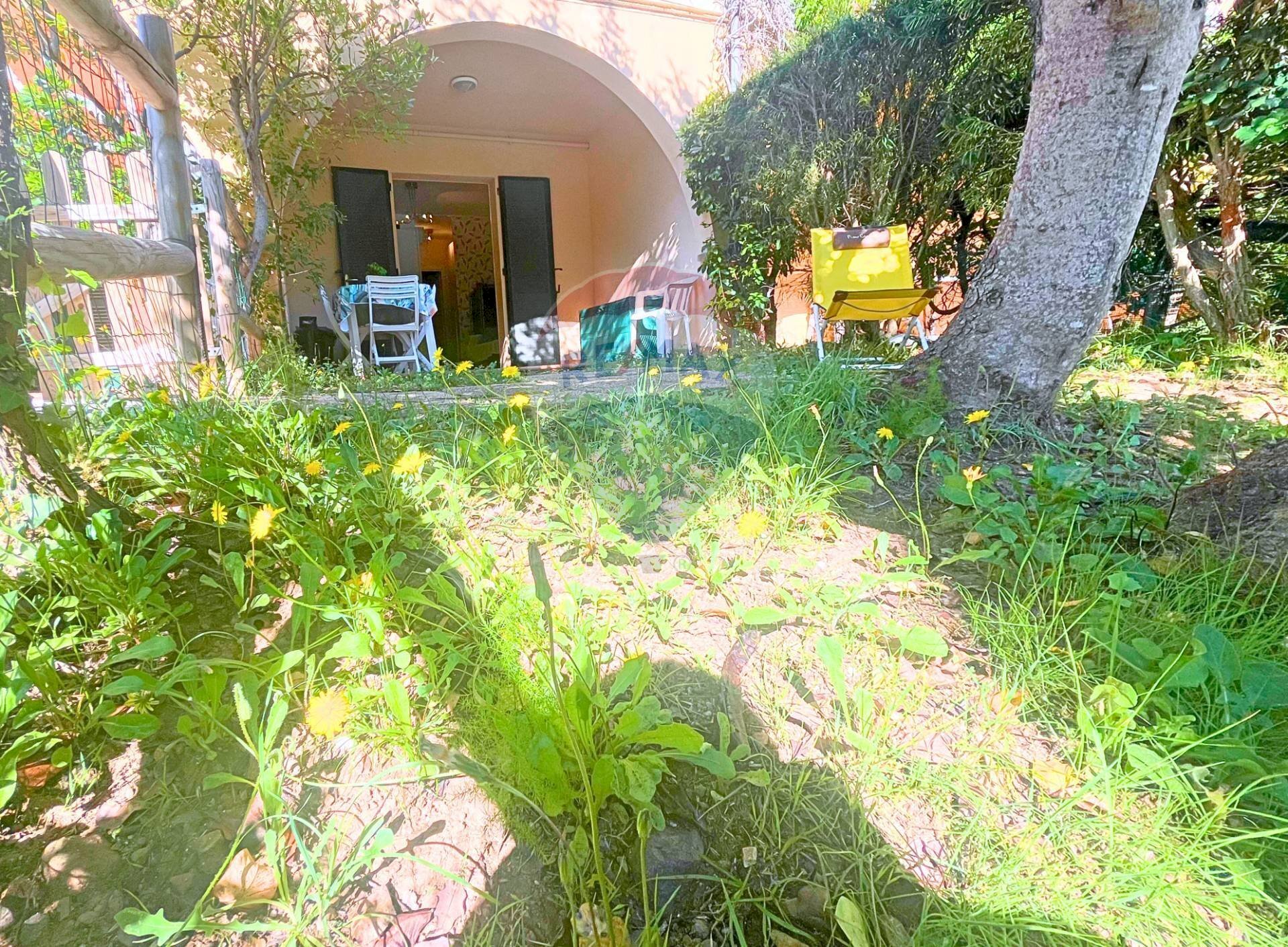 Giardino - Bilocale Località Nisportino 9, Rio - foto 3