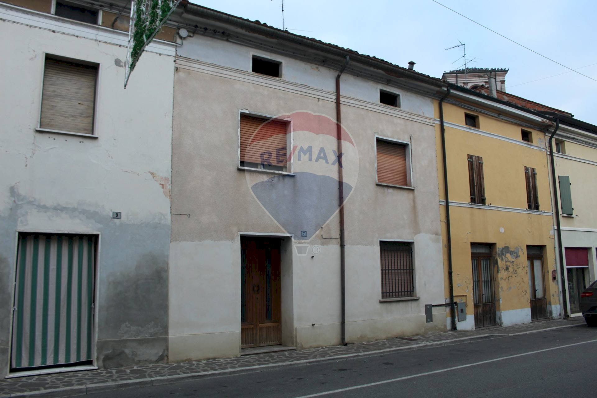 Edificio all\'aperto - Villa a Schiera Commessaggio - foto 2