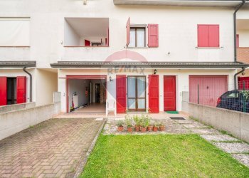 Casa all\'aperto - Terraced Villa Via Anna Frank
 
24, Luzzara - photo 44