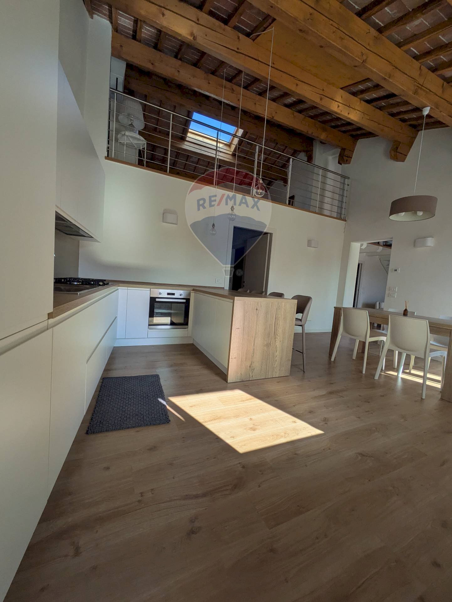 Cucina - Attic Corso Fogazzaro
 
21, Vicenza - photo 2